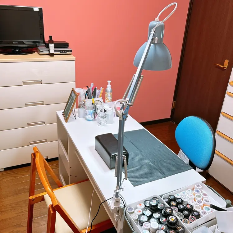 Nail Salon miruの内観・外観1