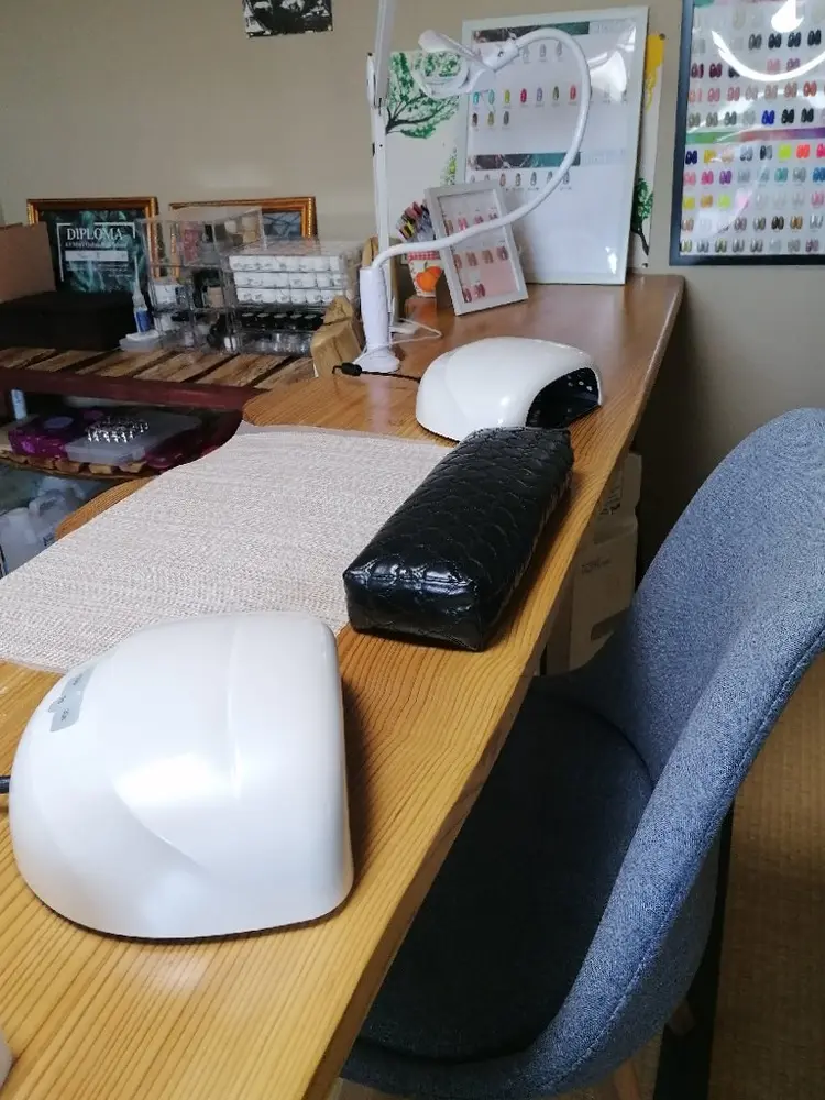 Nail Salon Orangeの内観・外観1