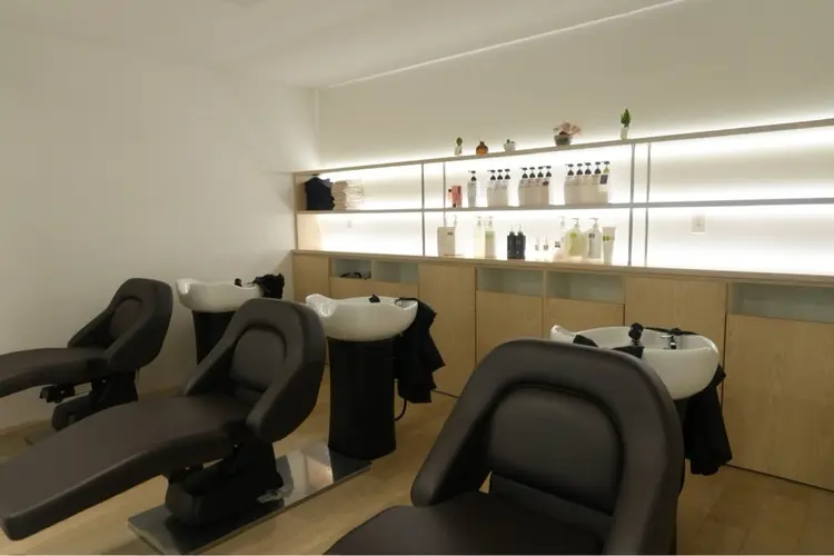 lange hairの内観・外観3