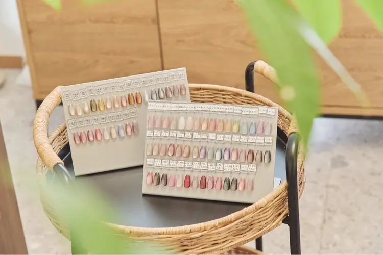 ネイルサロン　calm treeの内観・外観1