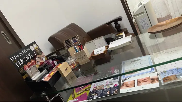 Duo＋eyelashの内観・外観2