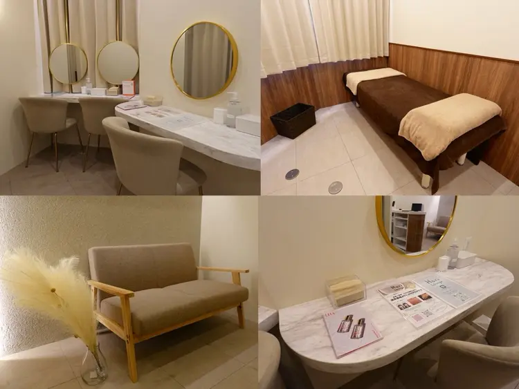 Hari Lounge恵比寿の内観・外観1