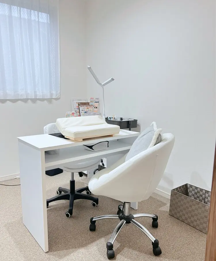 Lovely Nail Salonの内観・外観1