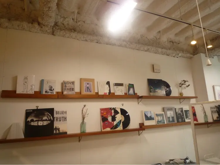 HaKUの内観・外観2