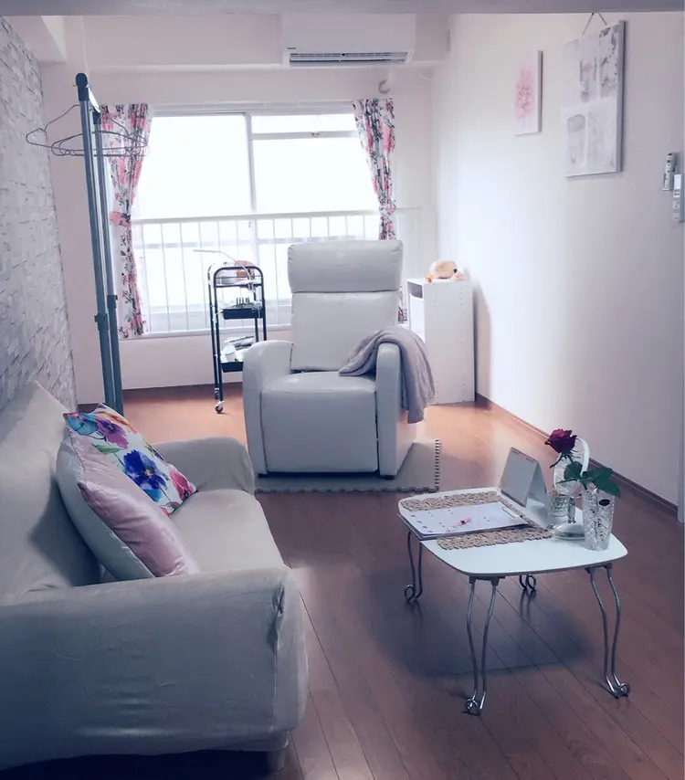 Eyelash Salon MAVIEの内観・外観1