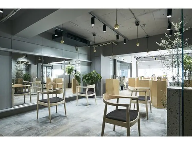 ヘアーラウンジ エゴ(Hair Lounge EGO)Hair Lounge EGO 武蔵新城店の内観・外観2