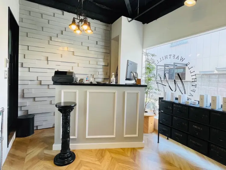 アイブロウサロン　　　Waft Hillsの内観・外観2