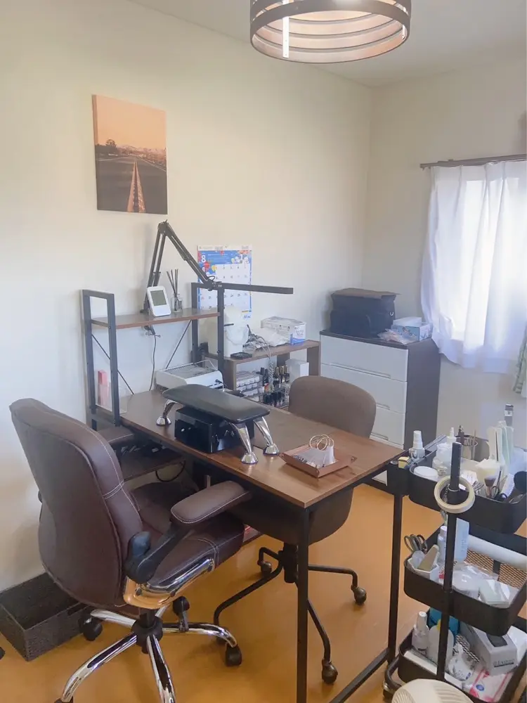 nailroom 　To__maの内観・外観1