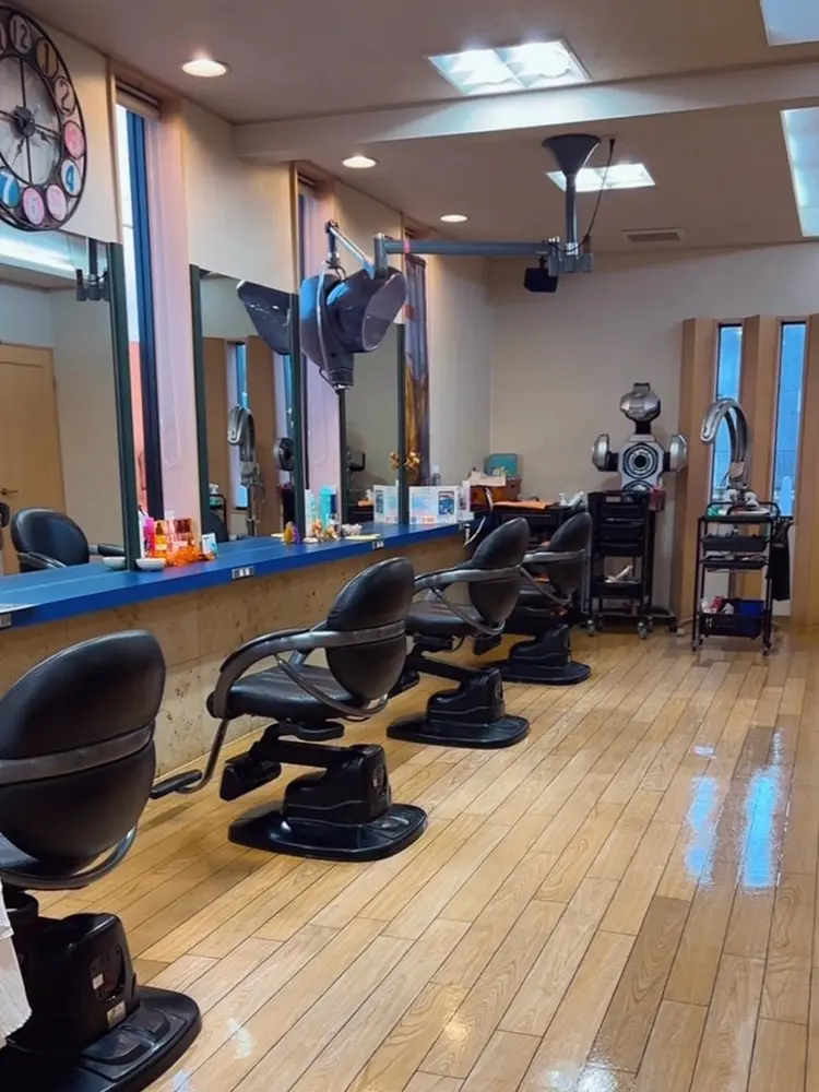 TORAYAの内観・外観2