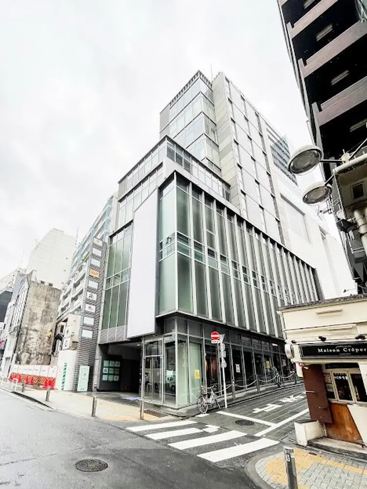 DXシェアサロン渋谷の内観・外観3