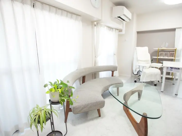 K.nailの内観・外観2