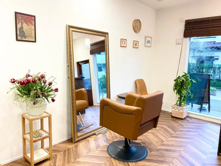 gatto  neroの内観・外観1