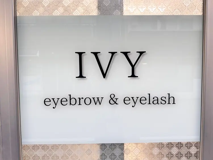 IVYの内観・外観1