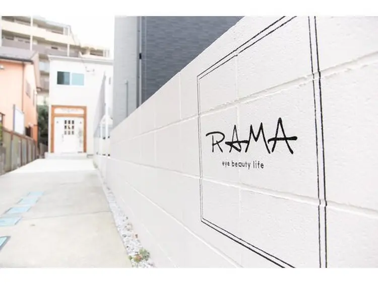 eye beauty life RAMAの内観・外観1