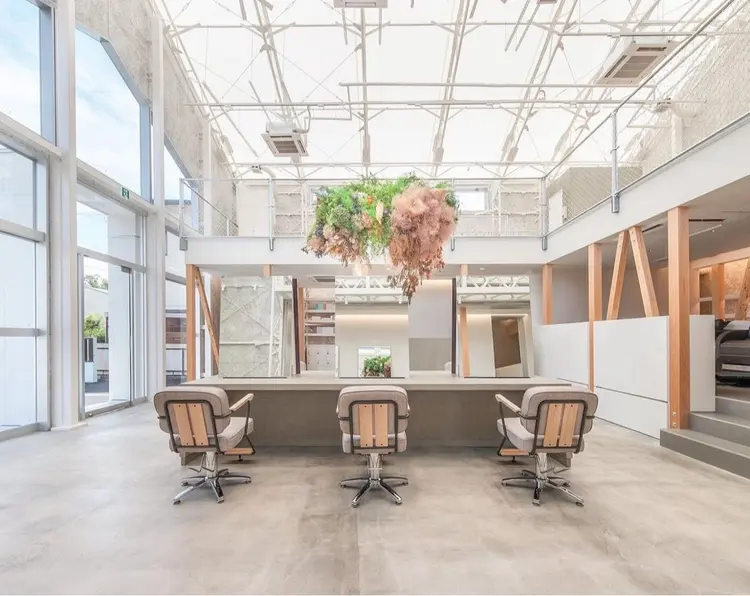 TEMIL HAIRの内観・外観2