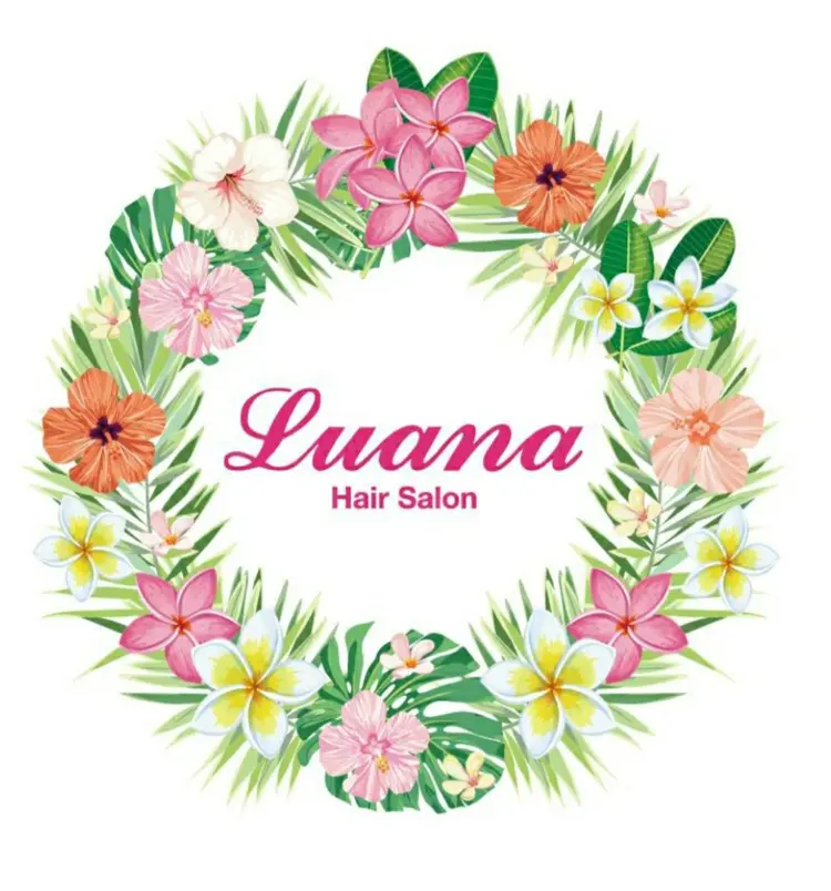 Hair salon Luanaの内観・外観1