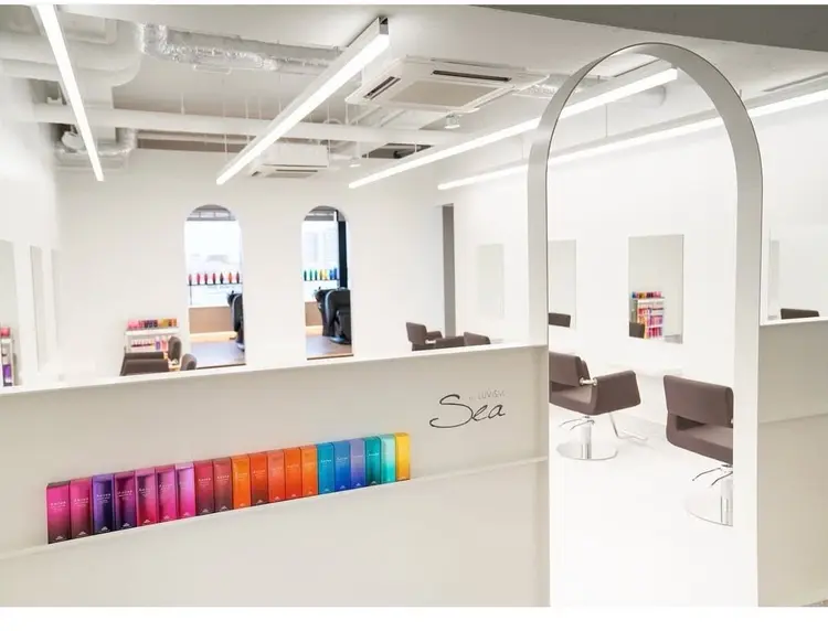 Sea by luvismの内観・外観1