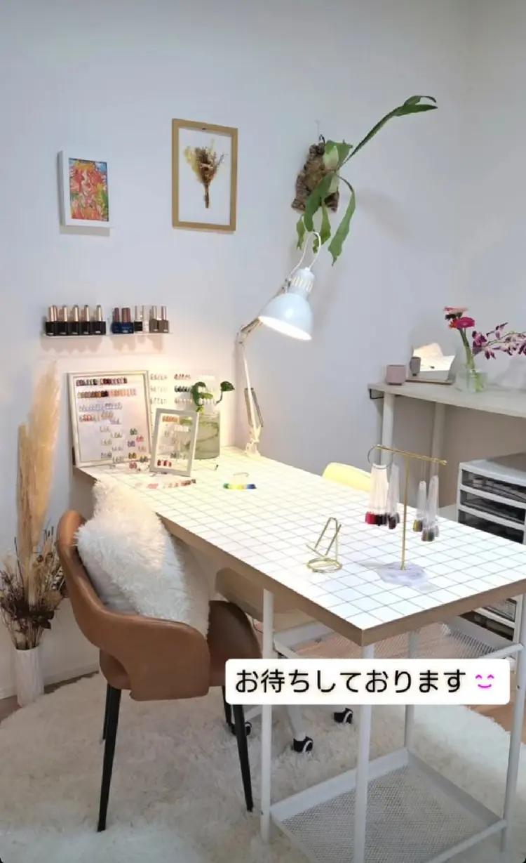 カラフルツメコの内観・外観1