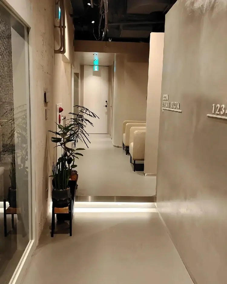 noa tokyo ノアトウキョウの内観・外観2