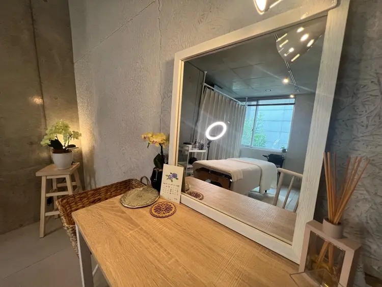 tsumugiの内観・外観2