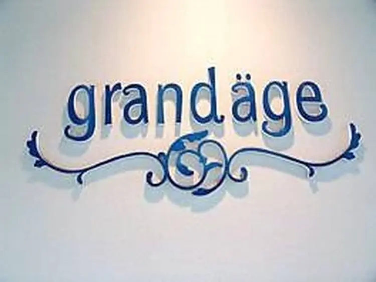 grandage repos 北千住の内観・外観1