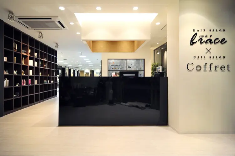 Lash&brow PORTE269布施店の内観・外観2