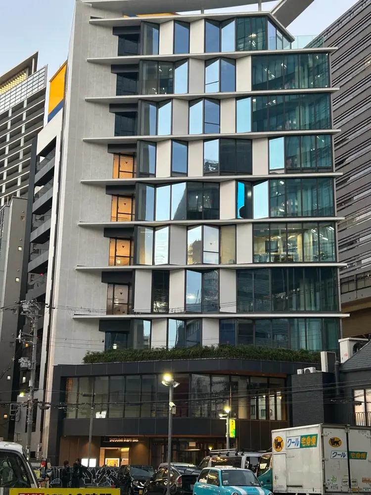 salowin梅田茶屋町suiteの内観・外観2