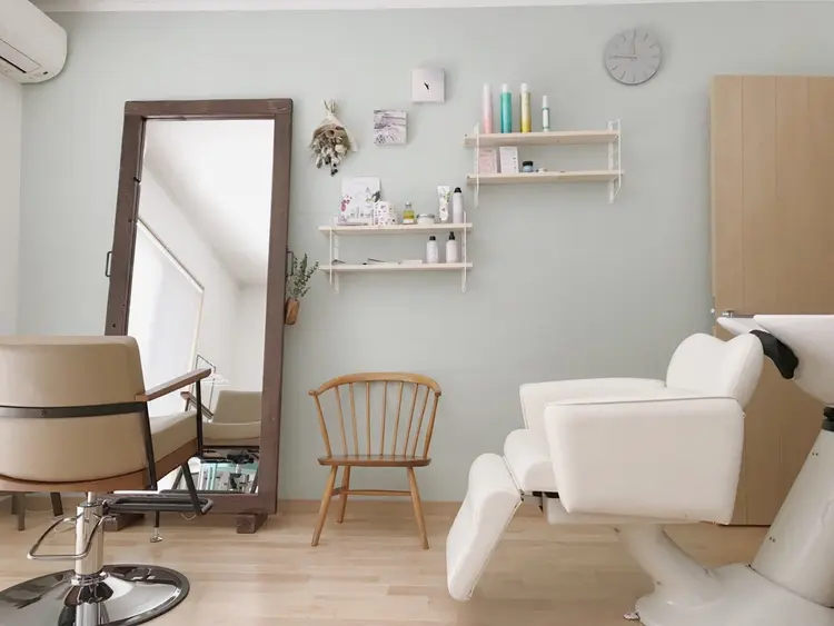 プライベートサロン rebonの内観・外観1