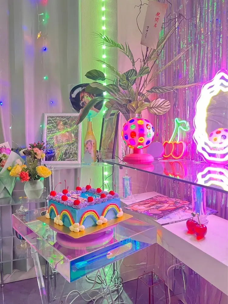 haacnails（ハーシーネイル）の内観・外観2