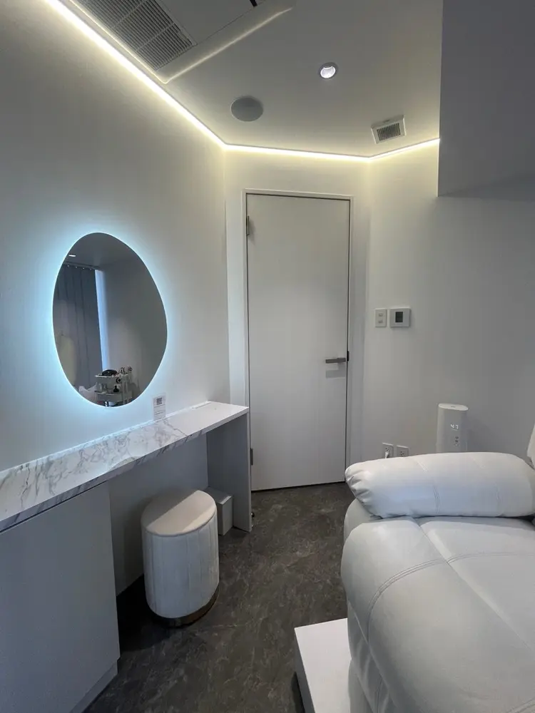 Riii BEAUTY SALONの内観・外観3