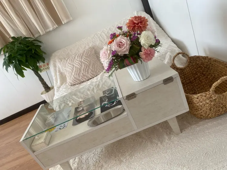 肌改善・リンパサロンCoCoxiaの内観・外観1