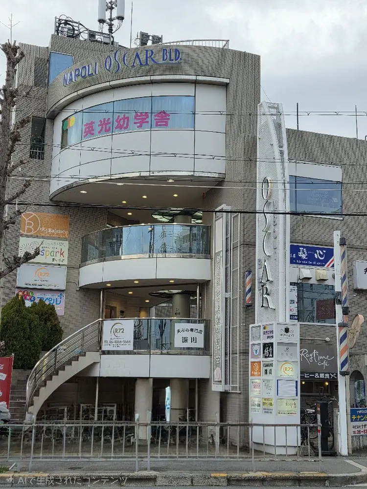 MONREVEの内観・外観1