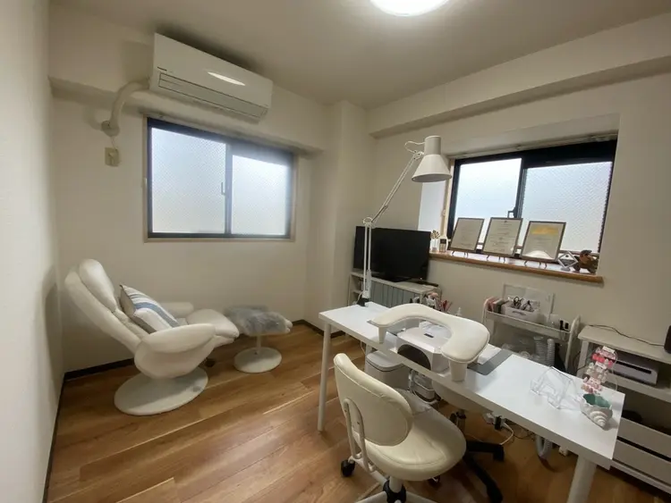 Private nail salon leoaの内観・外観1