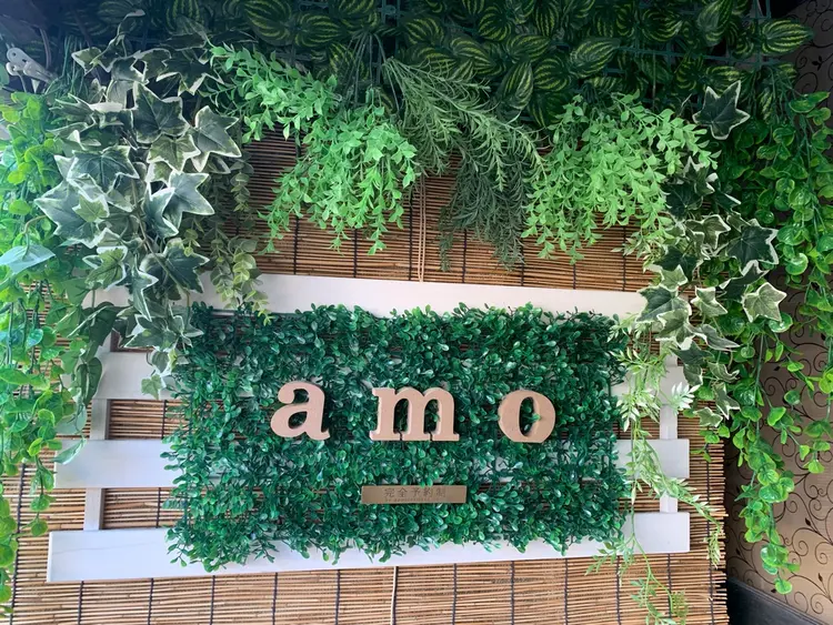 amoの内観・外観1