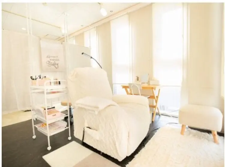 Eye lashsalonAli'iの内観・外観1