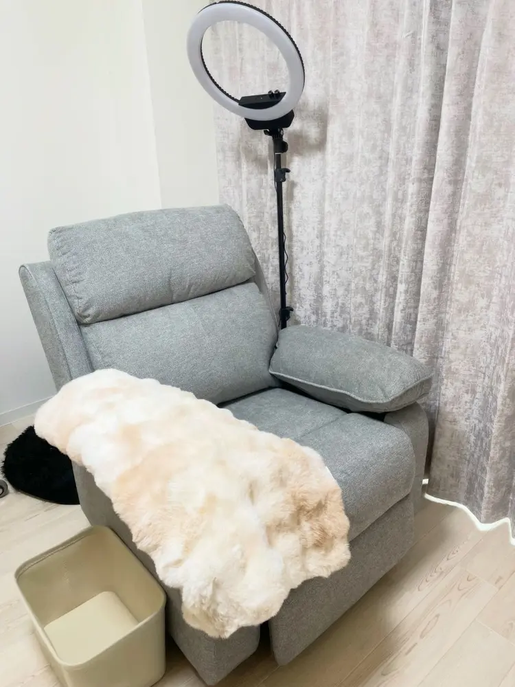 Rimia lash salonの内観・外観2