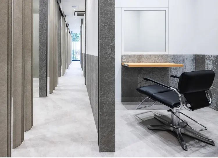 GO TODAY SHAiRE SALON 原宿Liber店の内観・外観2