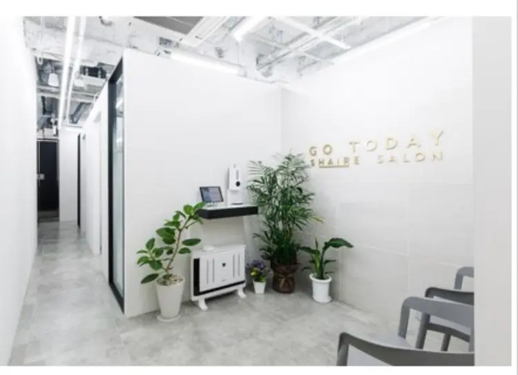 go today銀座Arc店の内観・外観3