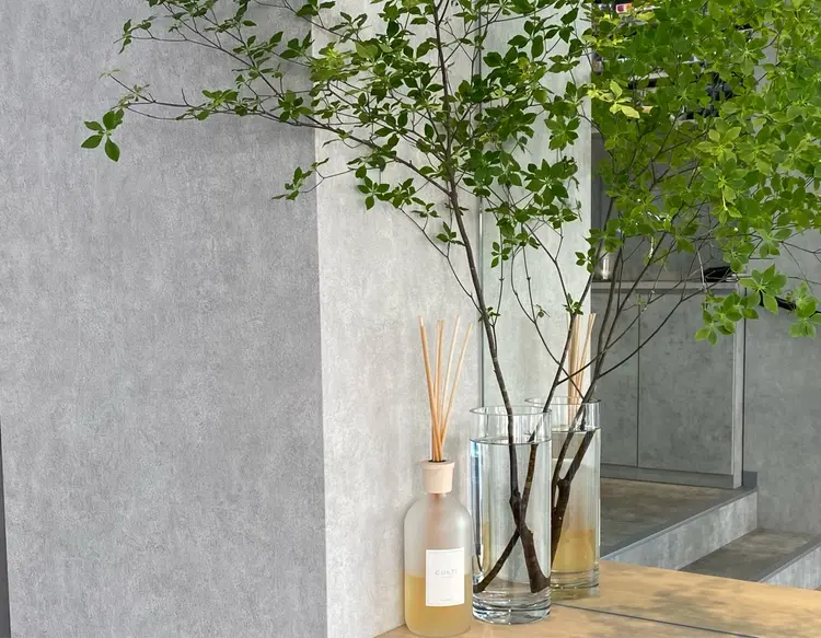 Umuの内観・外観2