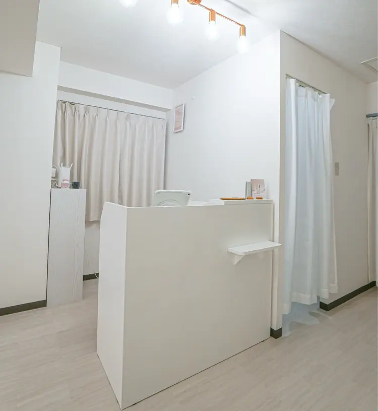 Ange clairの内観・外観3