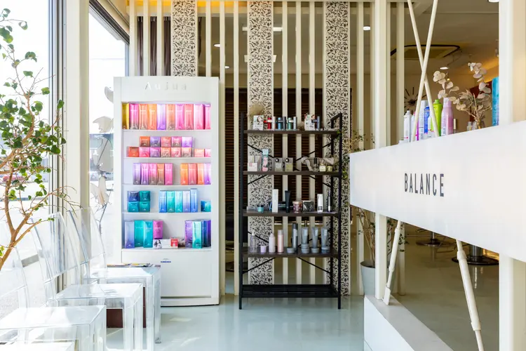 balance.福山店の内観・外観1