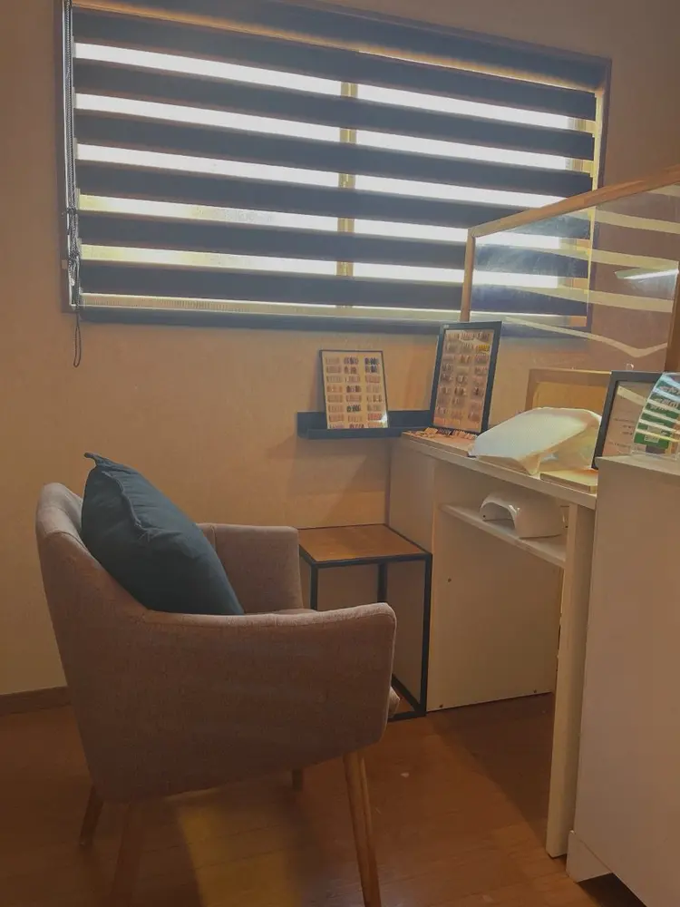 sunny nailの内観・外観1