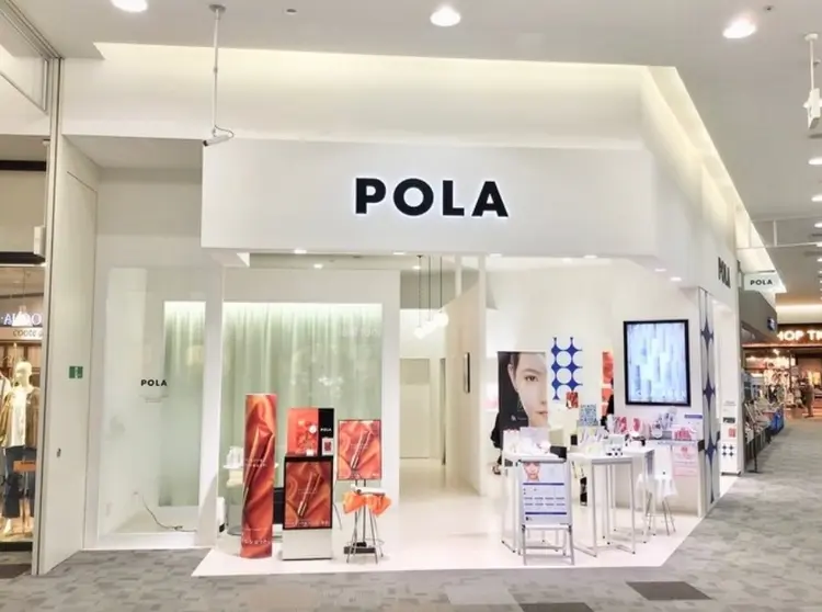 POLA  THE BEAUTYイオンモール京都五条店の内観・外観1