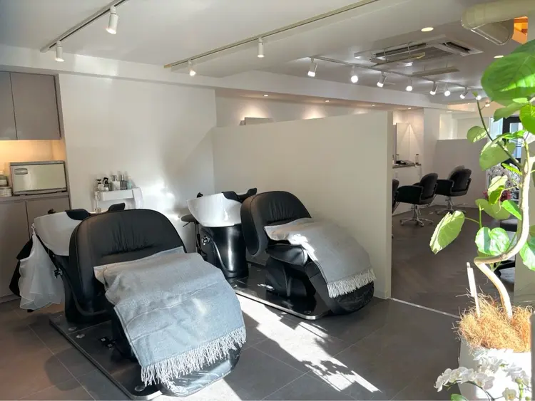 hair salonenn...の内観・外観3