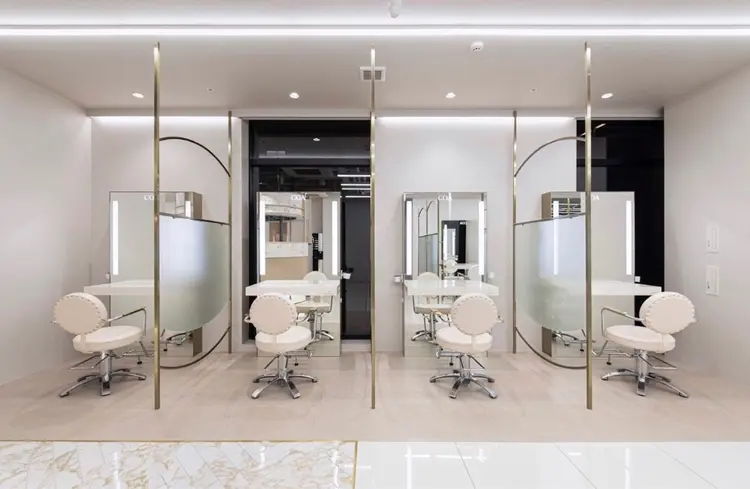 COA GINZAの内観・外観1