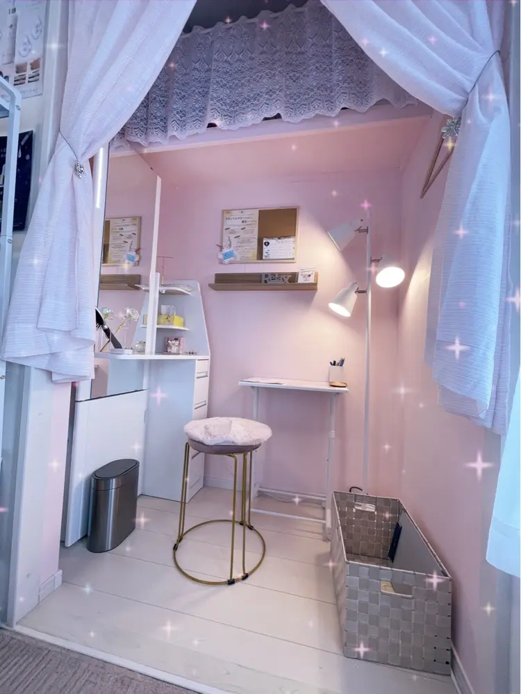 小さな癒しサロン〜優〜meriaの内観・外観3