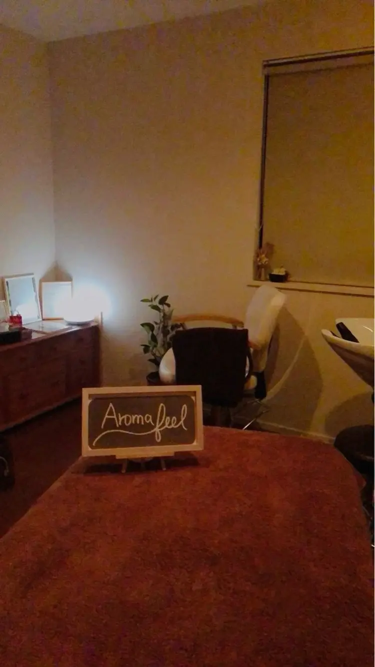 Aromafeelアロマフィールの内観・外観3