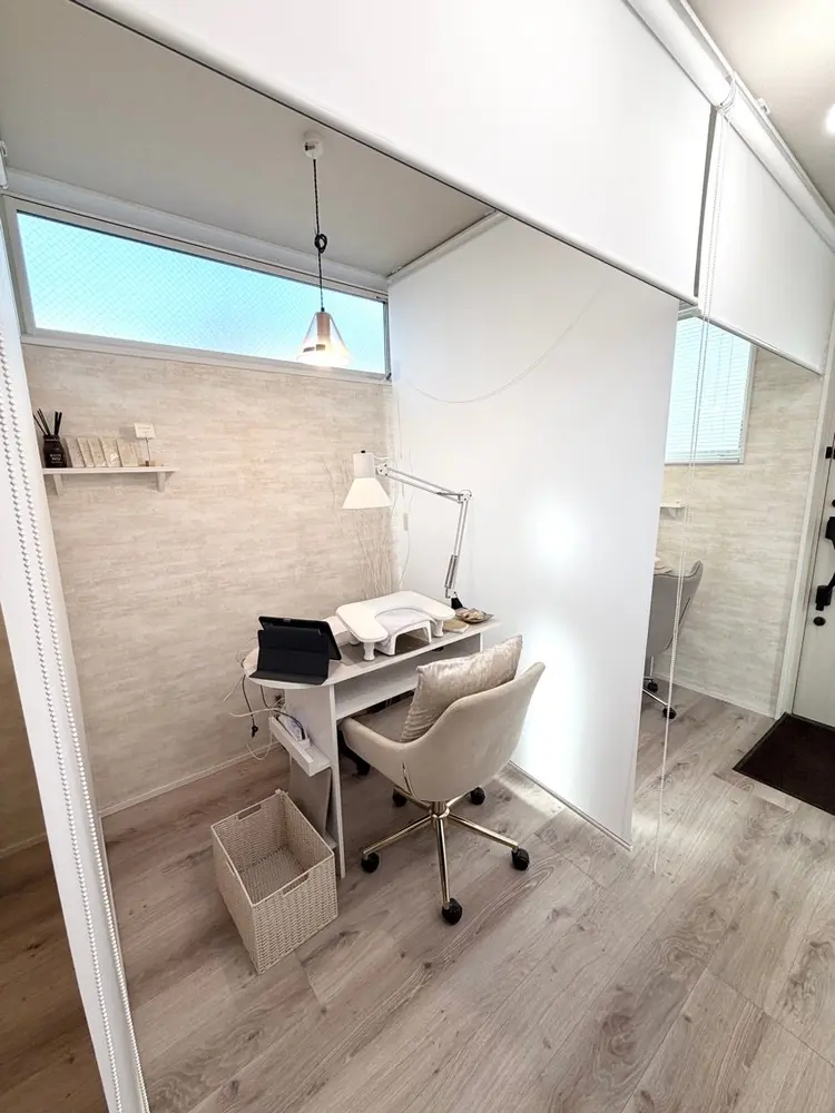 bub nail(ブブネイル)の内観・外観2