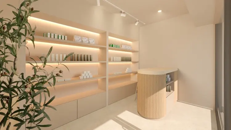 溝の口エステrananの内観・外観2