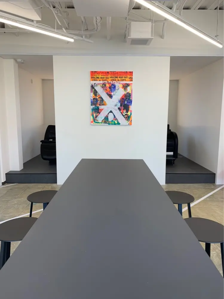 PAIR squareの内観・外観3